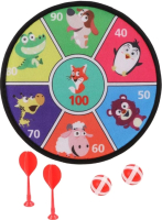 

Дартс детский Moby Kids, 649054