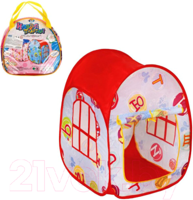 Изображение товара Детская игровая палатка Наша игрушка 200557015