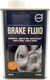 Тормозная жидкость Volvo Brake Fluid DOT-4 / 32214958 (800мл) - 