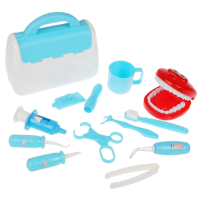 Набор доктора детский Наша игрушка Стоматолог / RX-802C - 