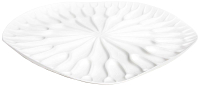 Сушилка для посуды Qualy Lotus / QL10166-WH (белый) - 