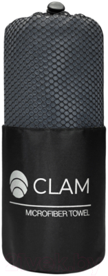 Полотенце Clam P021 70х140 (серый)
