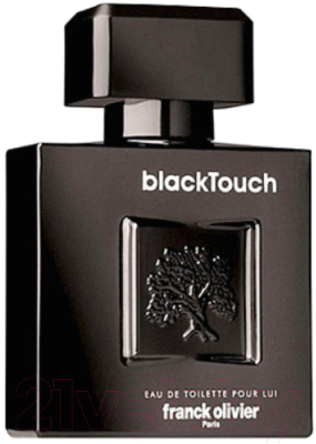 Туалетная вода Franck Olivier Black Touch (50мл)