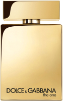Парфюмерная вода Dolce&Gabbana The One Gold Men (100мл) - 