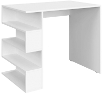 Письменный стол НК Мебель Stern Т-12 / 72674939 (16мм,белый) - 