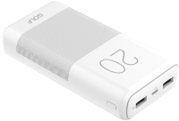 

Портативное зарядное устройство Golf, G81 20000mAh