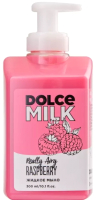 

Мыло жидкое Dolce Milk, Really Airy Raspberry