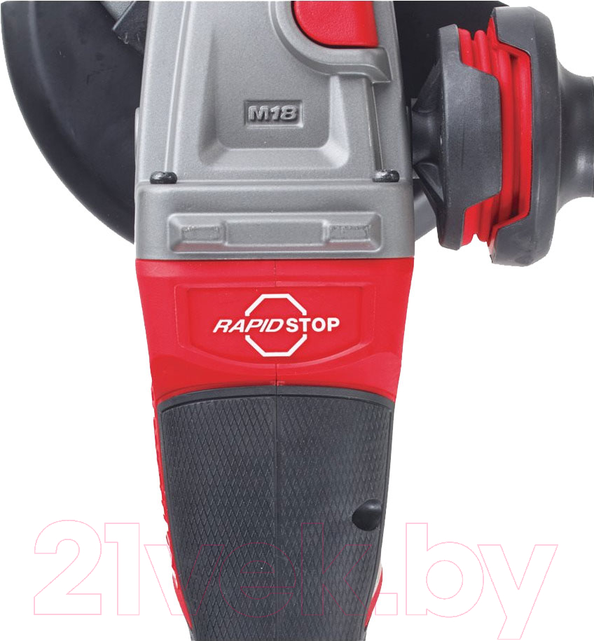 Угловая шлифовальная машина Milwaukee M18FSAGV125XPDB-0X Fuel / 4933478437