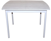 

Обеденный стол Aldio, Light 120x70/ 150x70