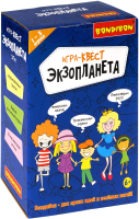 

Настольная игра, Квест Экзопланета / ВВ5138