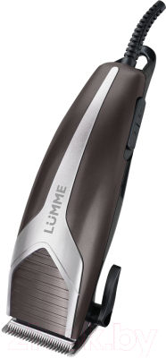 Машинка для стрижки волос Lumme LU-2521 (серый оникс)