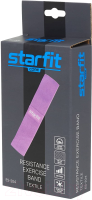 Эспандер Starfit ES-204 (фиолетовый пастель)