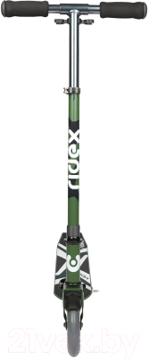 Самокат городской Ridex Versa 145мм (зеленый)