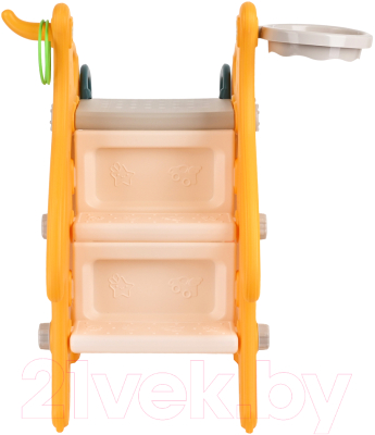 Изображение товара Горка Pituso Морская звезда / UN-DW39 (желтый)