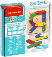 Развивающая игра Bondibon Box Планшет знаний / ВВ4867 - 