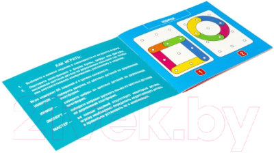 Развивающая игра Bondibon Box Планшет знаний / ВВ4867