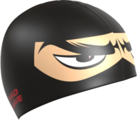 

Шапочка для плавания Mad Wave, Ninja