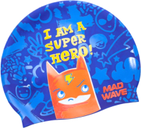 

Шапочка для плавания, Super Hero
