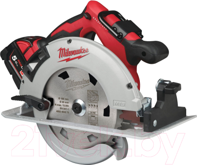 Дисковая пила Milwaukee M18 BLCS66-502X / 4933464590