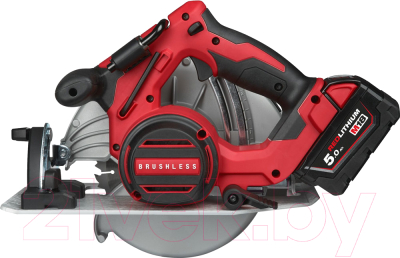 Изображение товара Дисковая пила Milwaukee M18 BLCS66-502X / 4933464590