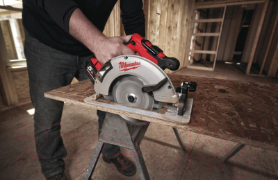 Изображение товара Дисковая пила Milwaukee M18 BLCS66-502X / 4933464590