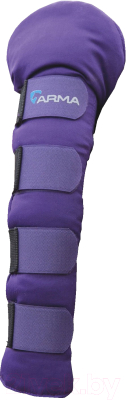 Нахвостник для лошади Arma Comfort / 1836/PURPLE (фиолетовый)