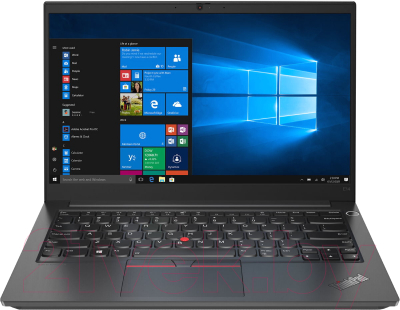 Ноутбук Lenovo ThinkPad E14 Gen 3 (20Y7003SRT)