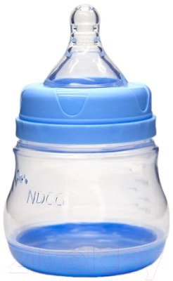 Молокоотсос ручной NDCG Comfort Plus ND120 / 05.4336-2 (синий)