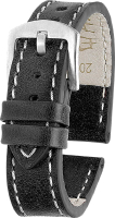 Ремешок для часов Ardi Druid РК-20-04-01/0 М (черный) - 