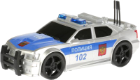 Автомобиль игрушечный Технопарк Седан Полиция / WY500-POL - 