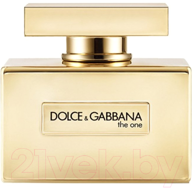 Парфюмерная вода Dolce&Gabbana The One Gold Intense (50мл)
