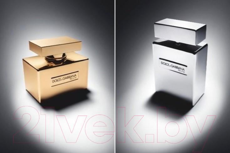 Парфюмерная вода Dolce&Gabbana The One Gold Intense (50мл) — фото 3