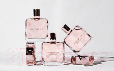 Изображение товара Туалетная вода Givenchy Irresistible 2020 (80мл)