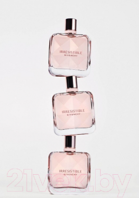 Изображение товара Туалетная вода Givenchy Irresistible 2020 (80мл)