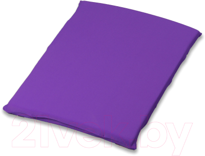 Подушка для кувырков Indigo SM-265-1 (фиолетовый)