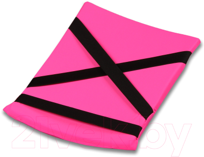 Подушка для кувырков Indigo SM-265-2 (розовый)