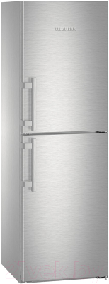 Холодильник с морозильником Liebherr SBNes 4285