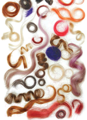 Книга Эксмо Curly Girl Метод. Легендарная система ухода за волосами (Лоррен М.)