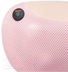 Массажная подушка Comtek 2028 (розовый)