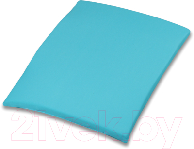 Подушка для кувырков Indigo SM-265-3 (голубой)
