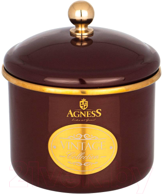 Емкость для хранения Agness 950-334