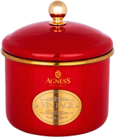 

Емкость для хранения Agness, 950-356