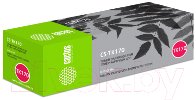 Картридж Cactus CS-TK170