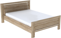 

Каркас кровати SbkHome, Магнолия 140x200 / 10805