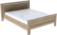 

Каркас кровати SbkHome, Магнолия 160x200 / 10806