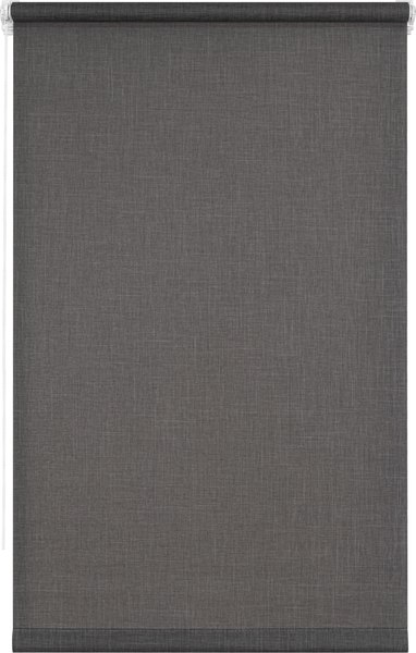Рулонная штора Lm Decor Джинс LM 44-05 38x160 (серый)