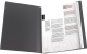 Миниатюра изображения товара Папка для бумаг Axent А4 / 1020-03 (серый)