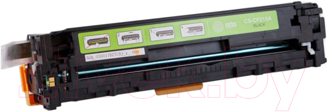 Картридж Cactus CS-CF210A