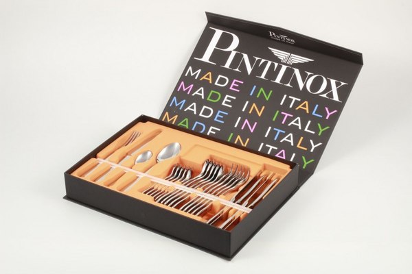 Набор столовых приборов Pinti Inox Maitre 4020109091 (24пр)