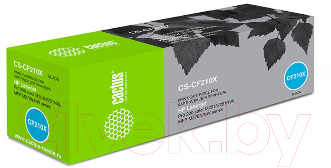 Картридж Cactus CS-CF210X